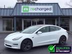 2018 Tesla Model 3 Long Range 4dr Rear-Wheel Drive Sedan