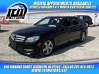 2011 Mercedes-Benz C-Class C300 4MATIC Sport Sedan