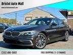 2020 BMW 5 Series 530i xDrive Sedan 4D