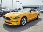 2022 Ford Mustang EcoBoost