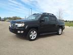 2012 Honda Ridgeline RTL