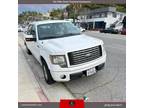 2010 Ford F150 SuperCrew Cab XL Pickup 4D 6 1/2 ft