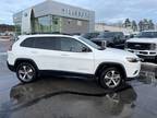 2022 Jeep Cherokee