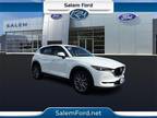 2021 Mazda CX-5 Grand Touring Reserve