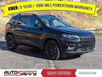 2023 Jeep Cherokee Altitude Lux Sport Utility 4D