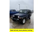 2002 Jeep Wrangler Sport