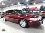 2003 Lincoln Town Car