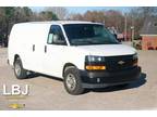 2022 Chevrolet Express Cargo Van Work Van