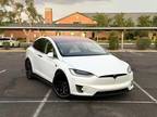 2018 Tesla Model X 100D Sport Utility 4D