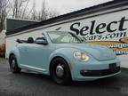 2015 Volkswagen Beetle Convertible Convertible 1.8T Turbo A/T