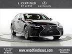 2022 Lexus LS 500