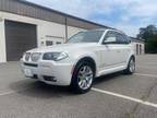 2010 Bmw X3