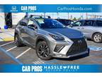 2021 Lexus NX NX 300 F SPORT