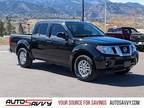 2019 Nissan Frontier Crew Cab SV Pickup 4D 5 ft