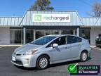 2013 Toyota Prius Plug-in Hybrid Base 5dr Hatchback