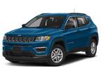 2021 Jeep Compass 80th Anniversary 4x4