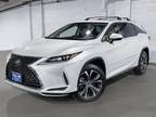 2020 Lexus RX RX 350L