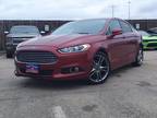 2013 Ford Fusion Titanium