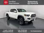 2020 Toyota Tacoma TRD OFF ROAD