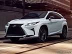 2022 Lexus RX 350 F SPORT