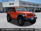 2019 Jeep Wrangler Sport S