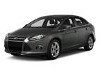 Pre-Owned 2014 Ford Focus Titanium