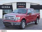 2014 Ford F-150 Limited