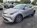 2018 Toyota C-HR