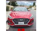 2018 Hyundai Sonata SEL Sedan 4D