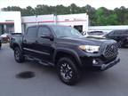 2021 Toyota Tacoma TRD Off-Road