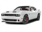 2022 Dodge Challenger SRT Hellcat