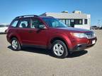 2012 Subaru Forester 2.5X