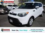 2015 Kia Soul Wagon 4D