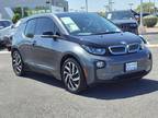 2016 BMW i3