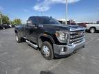 2022 GMC Sierra 3500HD SLE