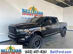 2022 RAM 2500 Limited 4x4 Mega Cab 6.3 ft. box 160.5 in. WB