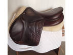 18" Devoucoux Biarritz Lab Saddle 2016 4A