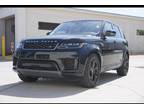 2018 Land Rover Range Rover Sport SE