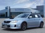 2014 Subaru Impreza WRX