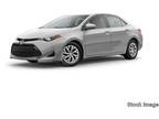 2018 Toyota Corolla LE