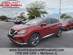 2020 Nissan Murano