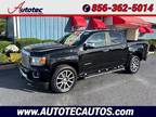 2019 GMC Canyon Crew Cab Denali 4x4 Crew Cab 5 ft. box 128.3 in. WB