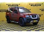 2015 Nissan Xterra S