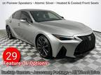 2023 Lexus IS 350 Base