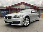 2014 BMW 5 Series 528i