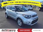 2017 Kia Soul + Wagon 4D