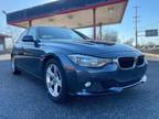 2013 BMW 3 Series i 4dr Rear-Wheel Drive Sedan