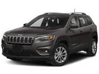 2022 Jeep Cherokee Limited 4dr 4x4