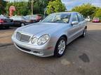 2006 Mercedes-Benz E-Class E 320 CDI Sedan 4D