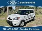 2011 Kia Soul Base